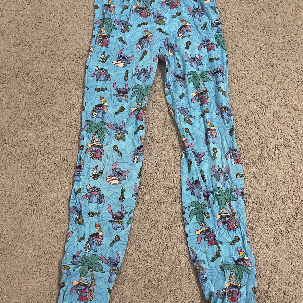 Posh peanut stitch pj